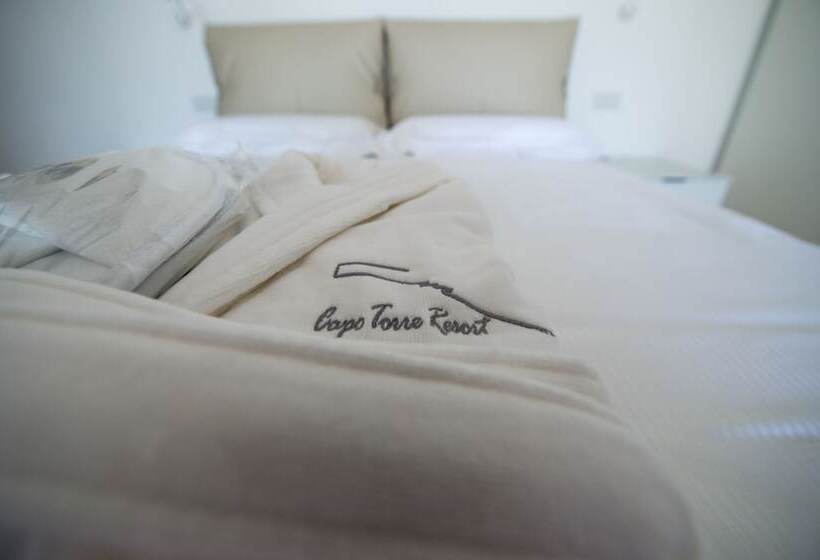 اتاق لوکس, B&b Capo Torre Resort & Spa