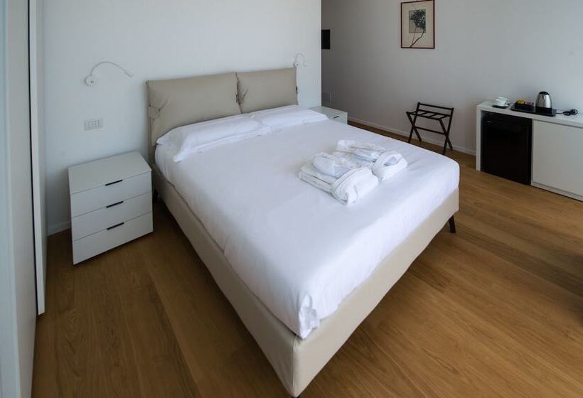 חדר דלוקס, B&b Capo Torre Resort & Spa