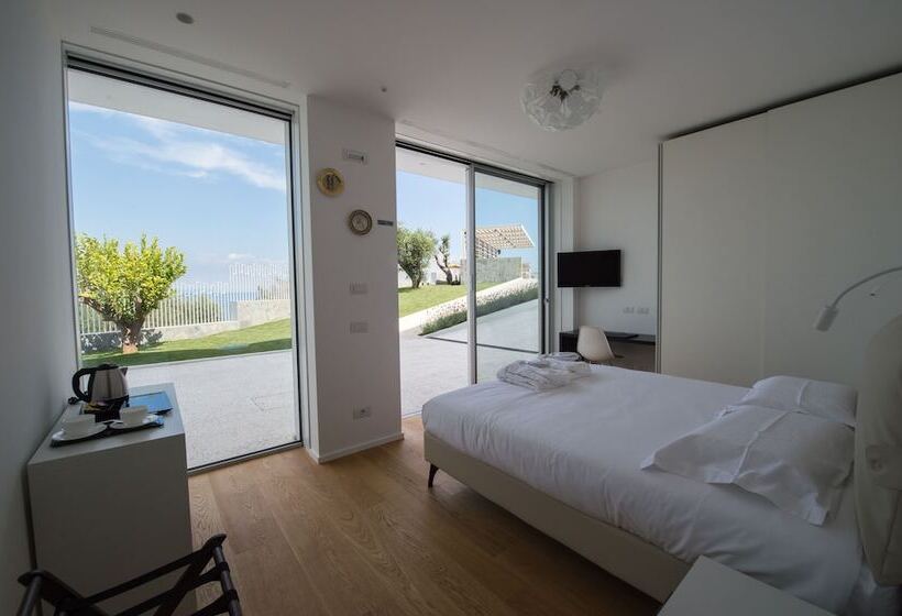 חדר דלוקס, B&b Capo Torre Resort & Spa