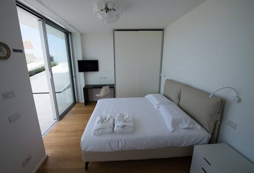 חדר דלוקס, B&b Capo Torre Resort & Spa