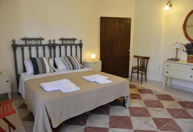 غرفة قياسية, Corte Dei Salentini