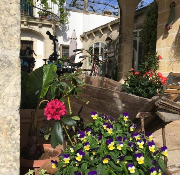 غرفة قياسية, Corte Dei Salentini