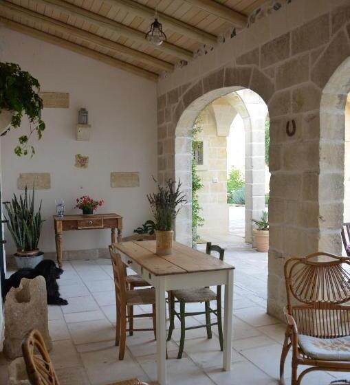 غرفة ديلوكس, Corte Dei Salentini