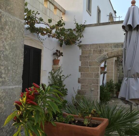 غرفة ديلوكس, Corte Dei Salentini