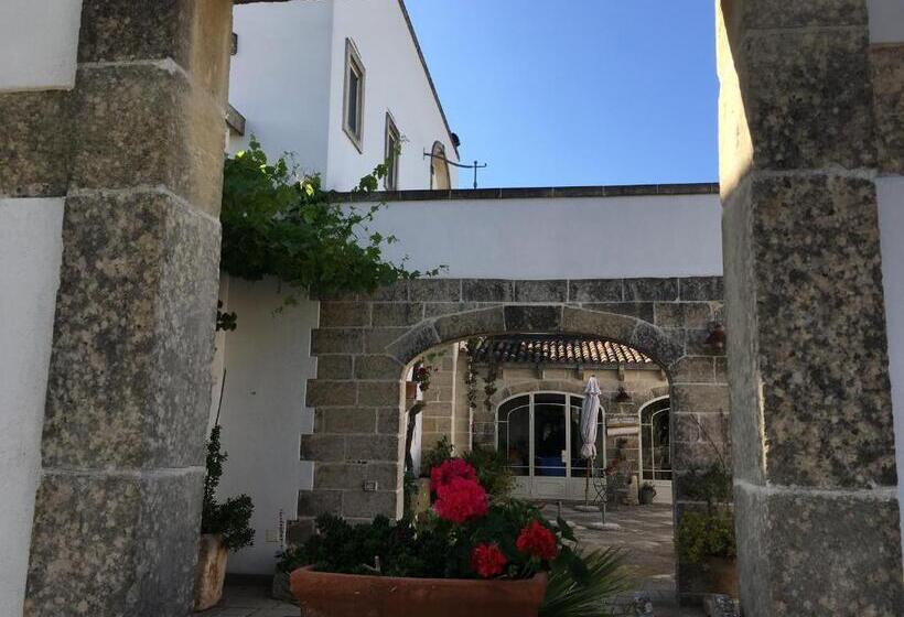 غرفة قياسية, Corte Dei Salentini