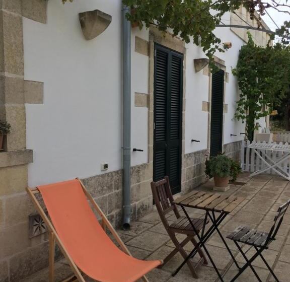 غرفة قياسية, Corte Dei Salentini