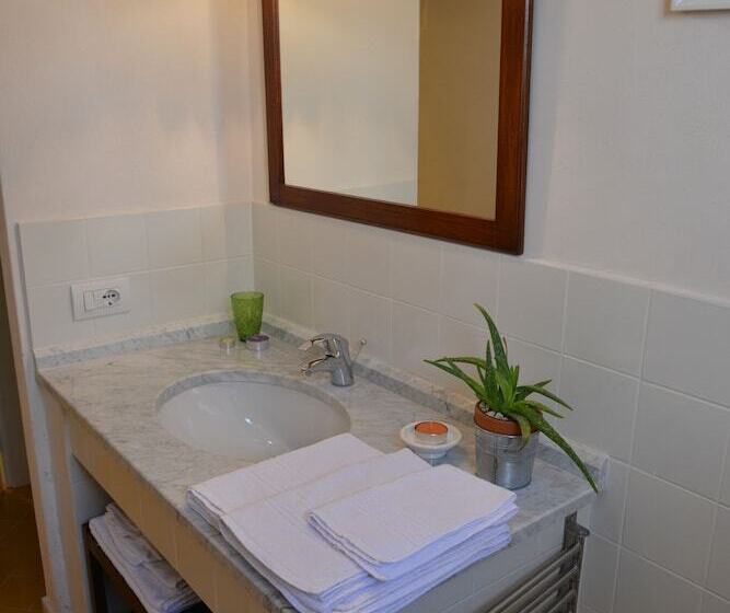 غرفة ديلوكس, Corte Dei Salentini