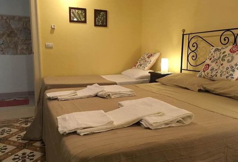 غرفة ديلوكس, Corte Dei Salentini