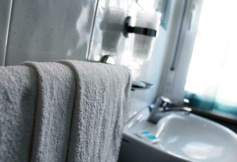 غرفة قياسية, Europa