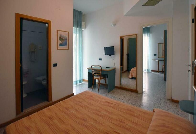 غرفة قياسية, Europa