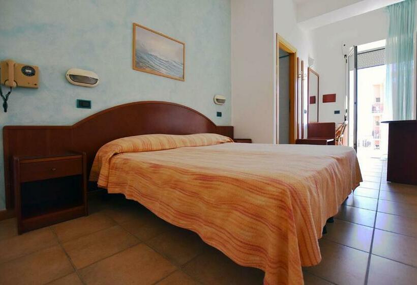 غرفة قياسية, Europa