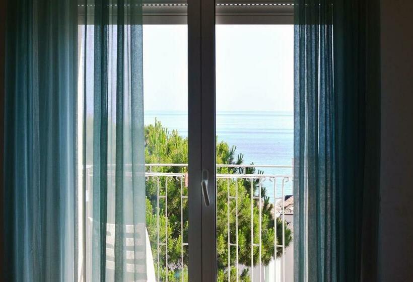 غرفة قياسية ثلاثية, Europa