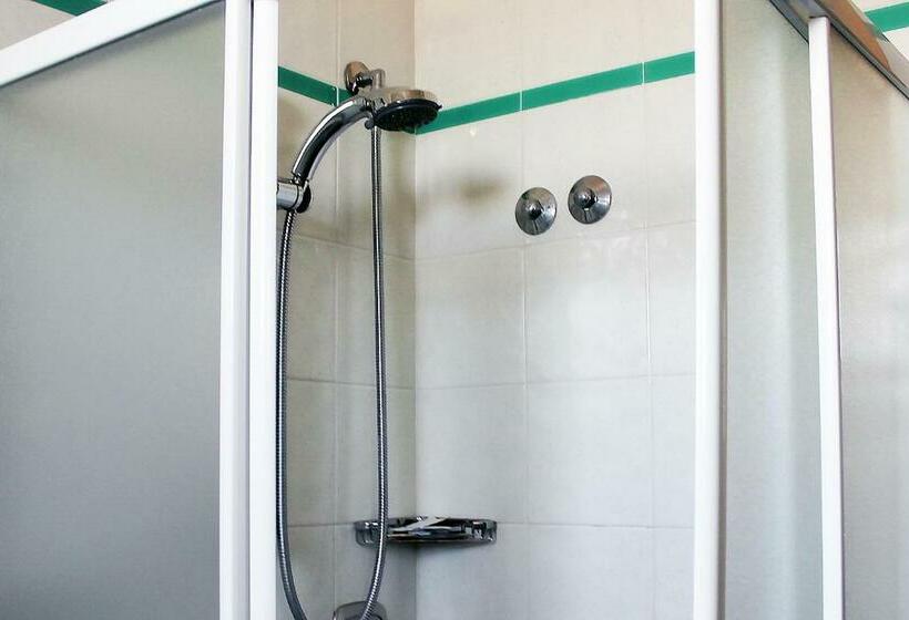 غرفة قياسية ثلاثية, Europa