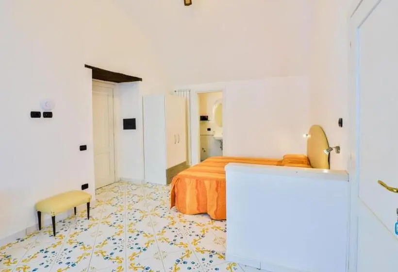 Standard-huone, Della Monica Rooms