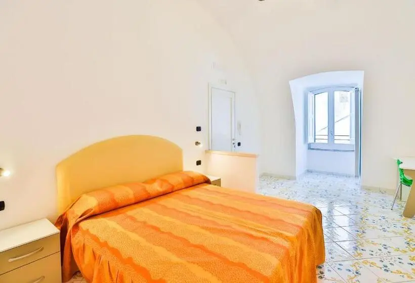 Standard-huone, Della Monica Rooms