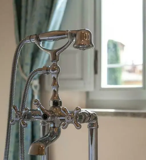 Pokój Deluxe, Villa Garibaldi