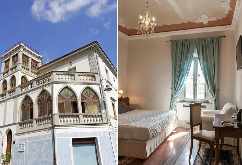 Pokój Standard Łóżko King Size, Villa Garibaldi
