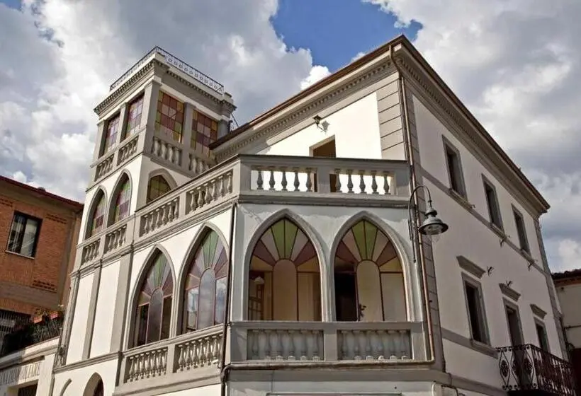 Pokój Deluxe, Villa Garibaldi