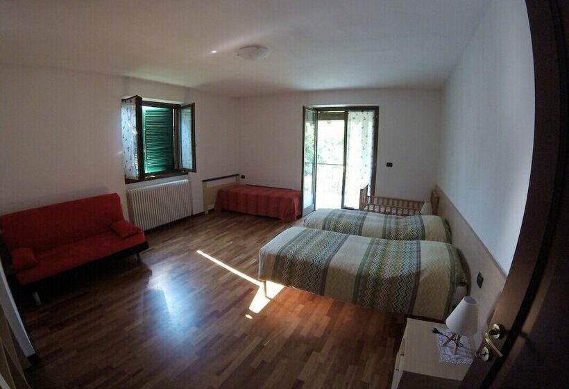 Номер Стандарт, B&b Carunei