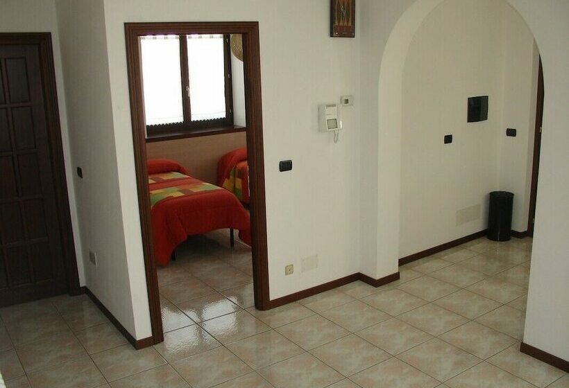 غرفة قياسية, B&b Carunei