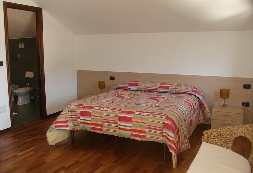 غرفة قياسية, B&b Carunei