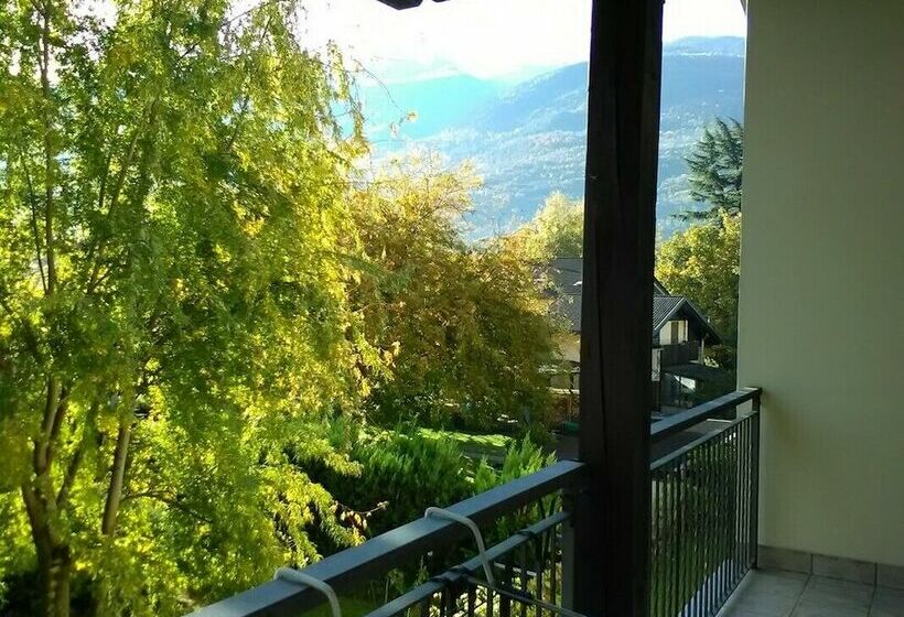 غرفة قياسية, B&b Carunei