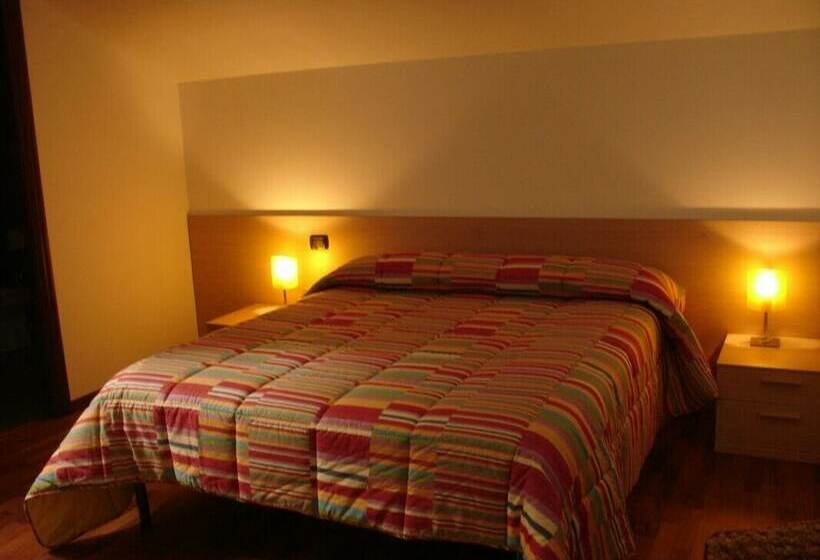 غرفة قياسية, B&b Carunei