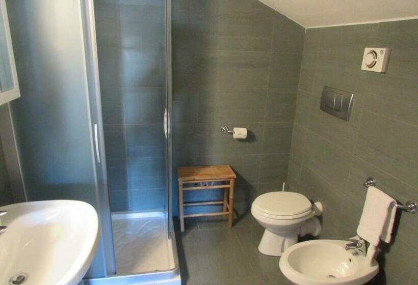 غرفة قياسية, B&b Carunei