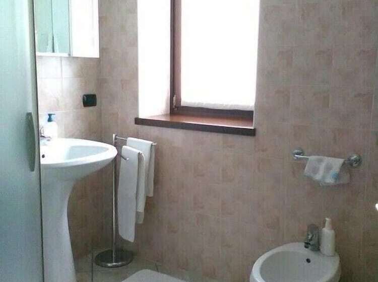 غرفة قياسية, B&b Carunei