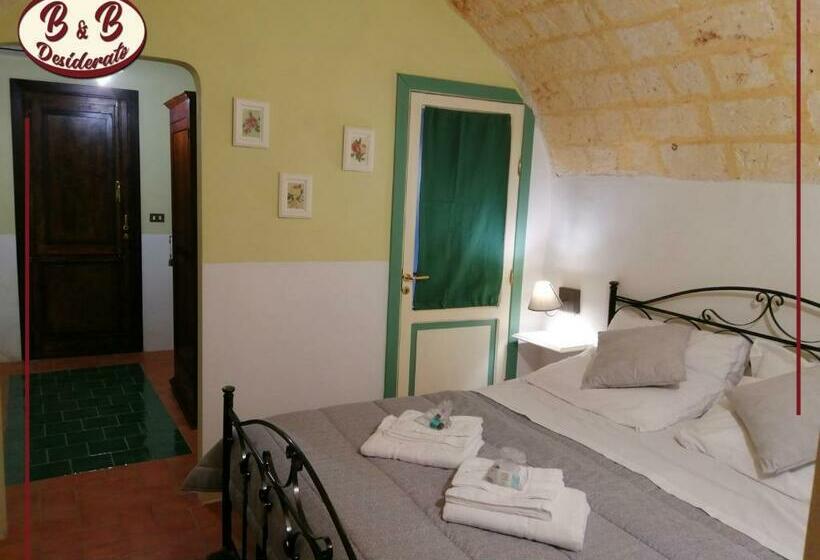 חדר סטנדרט, B&b Desiderato