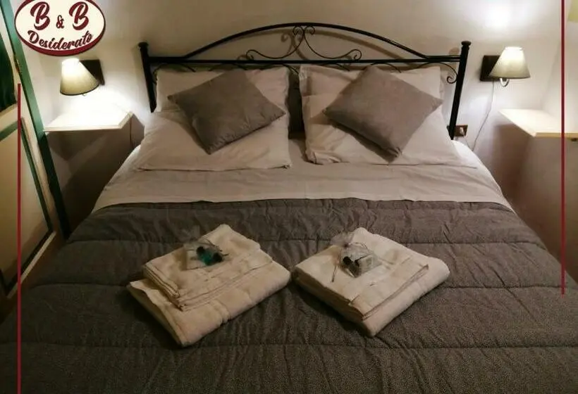 スタンダードルーム, B&b Desiderato