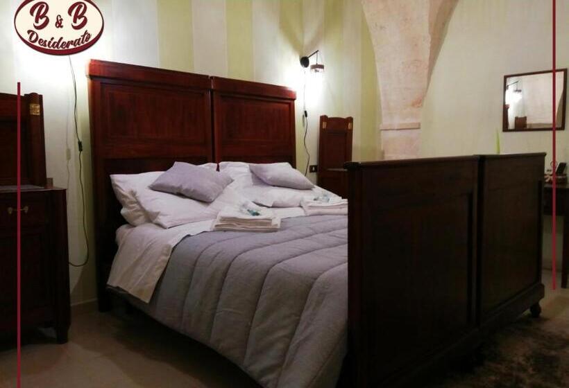 Семейный Номер, B&b Desiderato