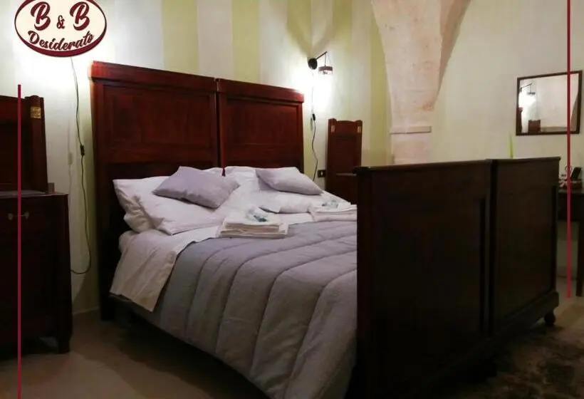 ファミリールーム, B&b Desiderato