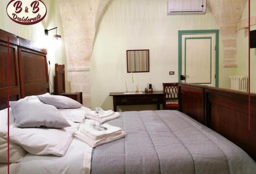 Семейный Номер, B&b Desiderato