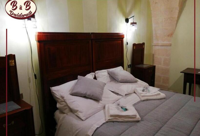 חדר משפחתי, B&b Desiderato