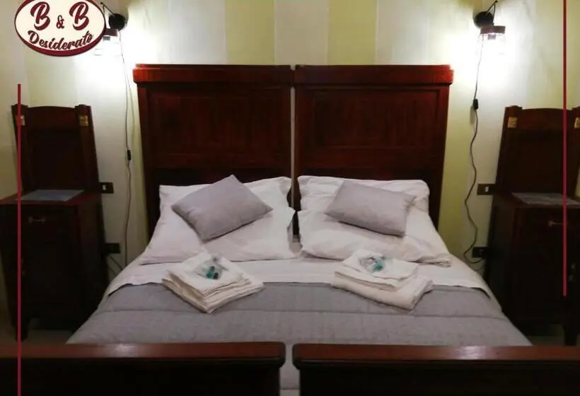 ファミリールーム, B&b Desiderato