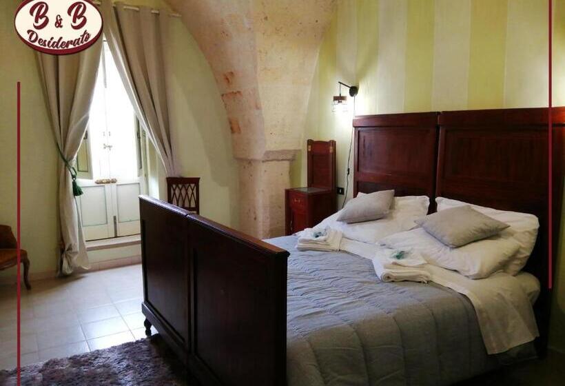 Семейный Номер, B&b Desiderato