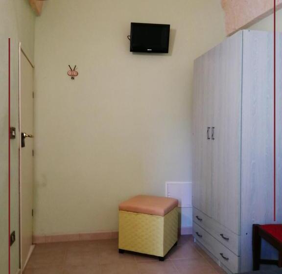 חדר משפחתי, B&b Desiderato