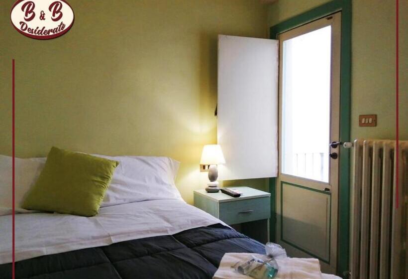 חדר משפחתי, B&b Desiderato