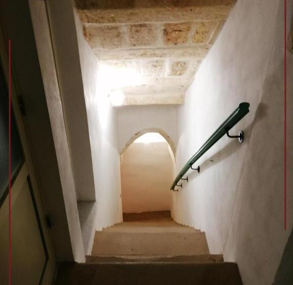 חדר משפחתי, B&b Desiderato