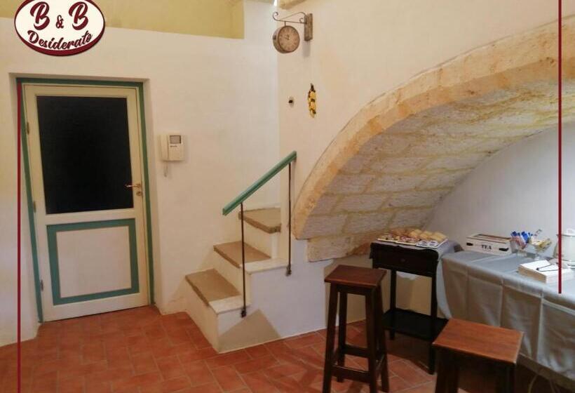Семейный Номер, B&b Desiderato