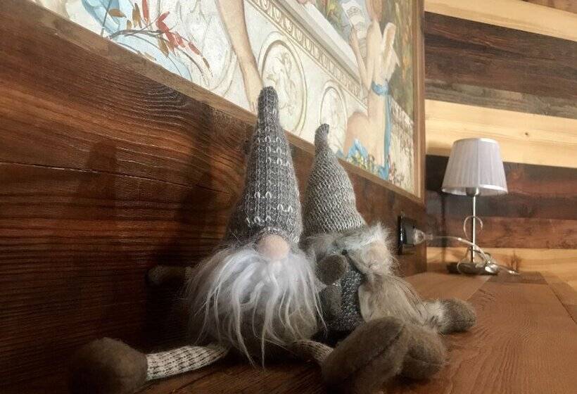 غرفة قياسية, B&b Nonno Remo