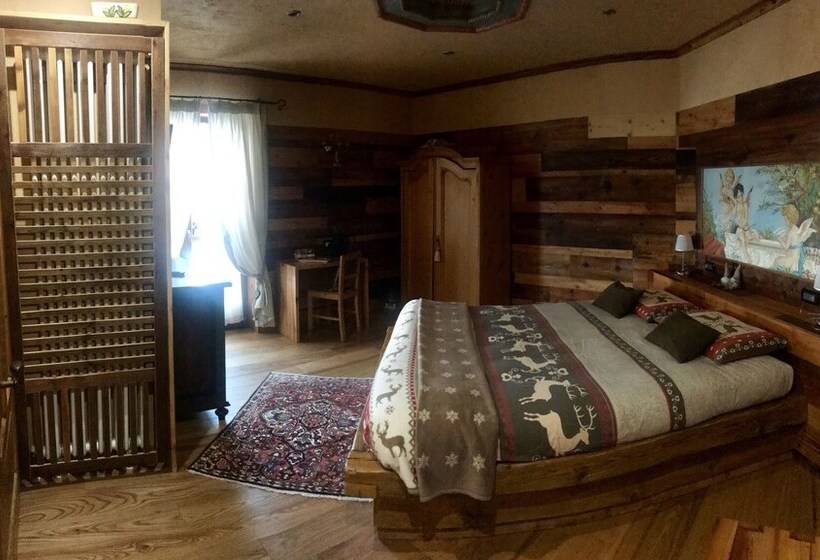 غرفة قياسية, B&b Nonno Remo