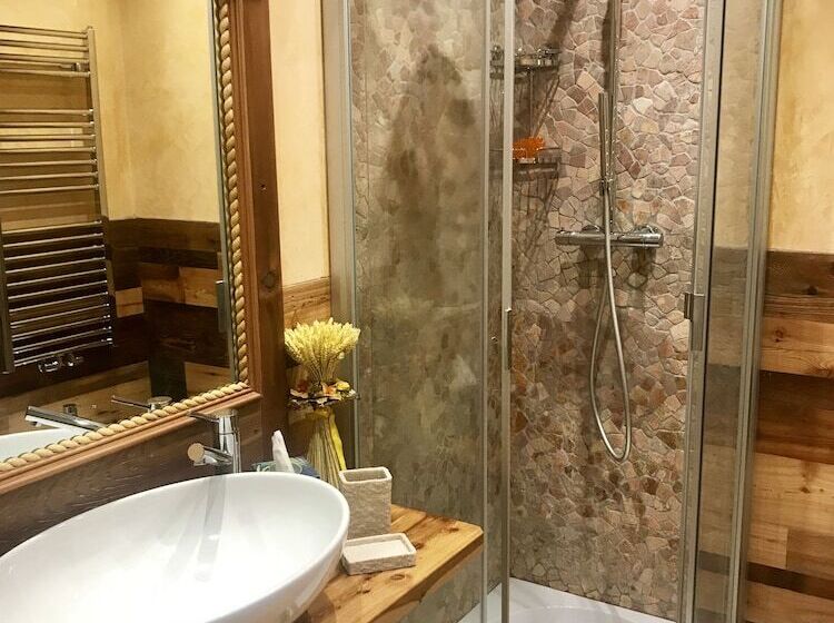 غرفة قياسية, B&b Nonno Remo