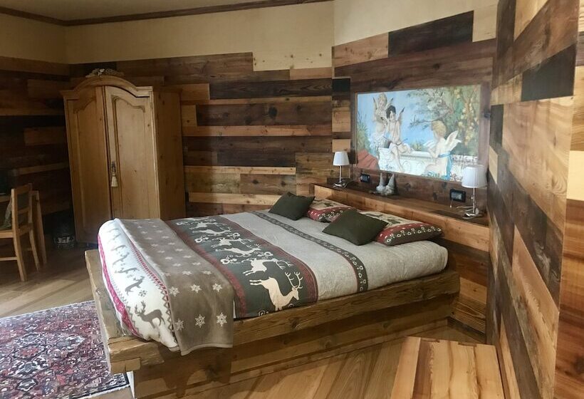 غرفة قياسية, B&b Nonno Remo