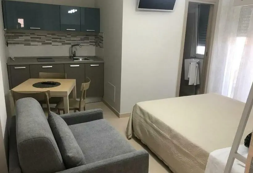 Standard-huone Parveke, Bed&breakfast Luna