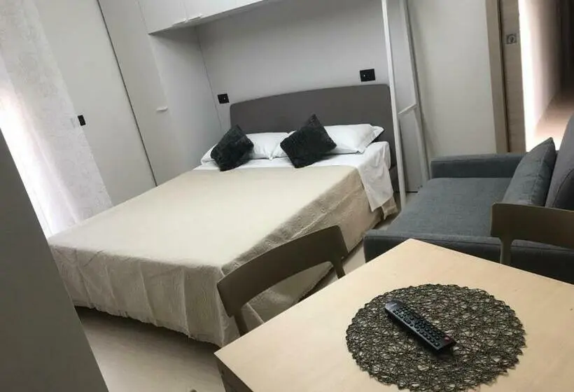 Standard-huone Parveke, Bed&breakfast Luna
