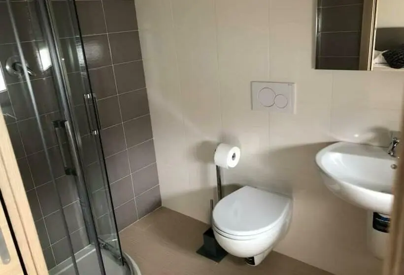 Standard-huone Parveke, Bed&breakfast Luna