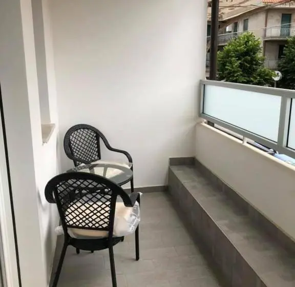 Standard-huone Parveke, Bed&breakfast Luna