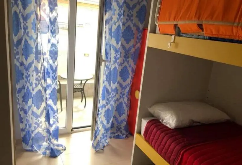 Perhesviitti, Bed&breakfast Luna